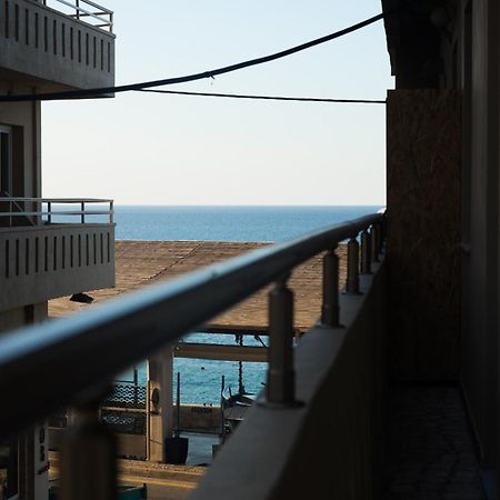Comfy & Modern Apartment In The Heart Of Heraklion Kültér fotó