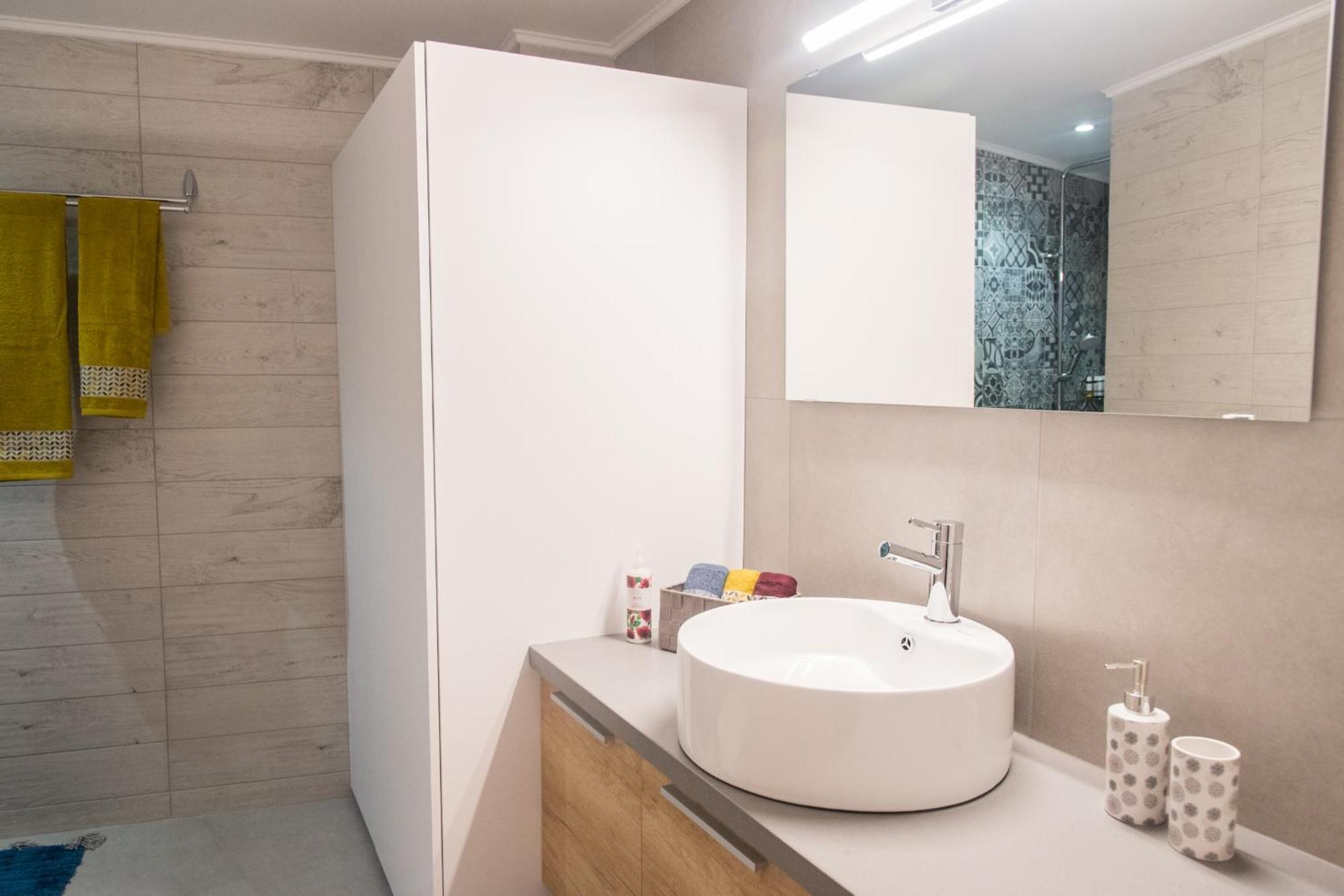 Comfy & Modern Apartment In The Heart Of Heraklion Kültér fotó