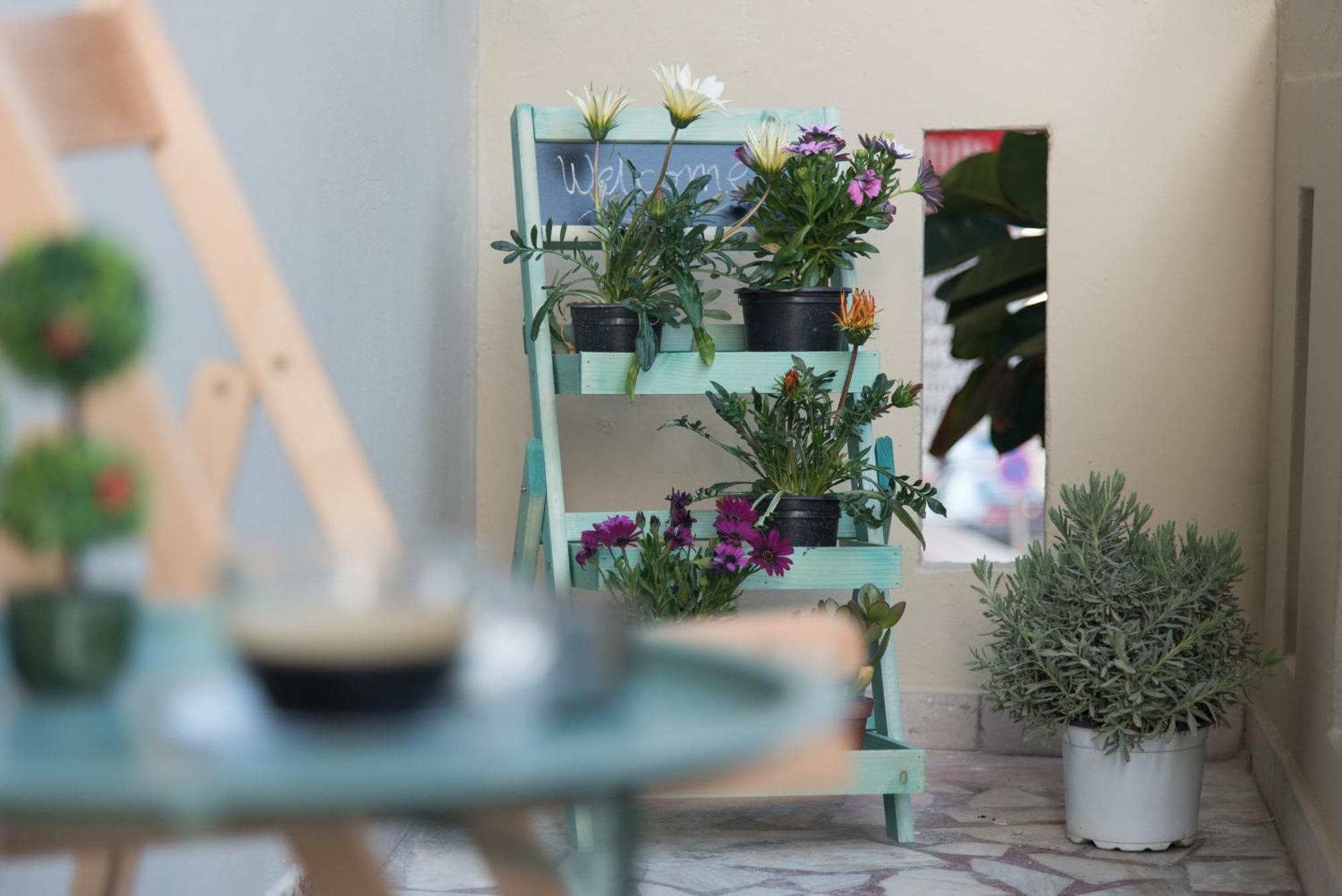 Comfy & Modern Apartment In The Heart Of Heraklion Kültér fotó